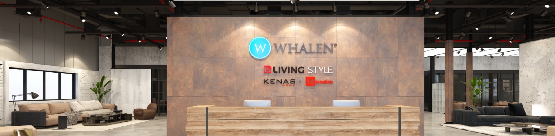 WHALEN - LIVING STYLE