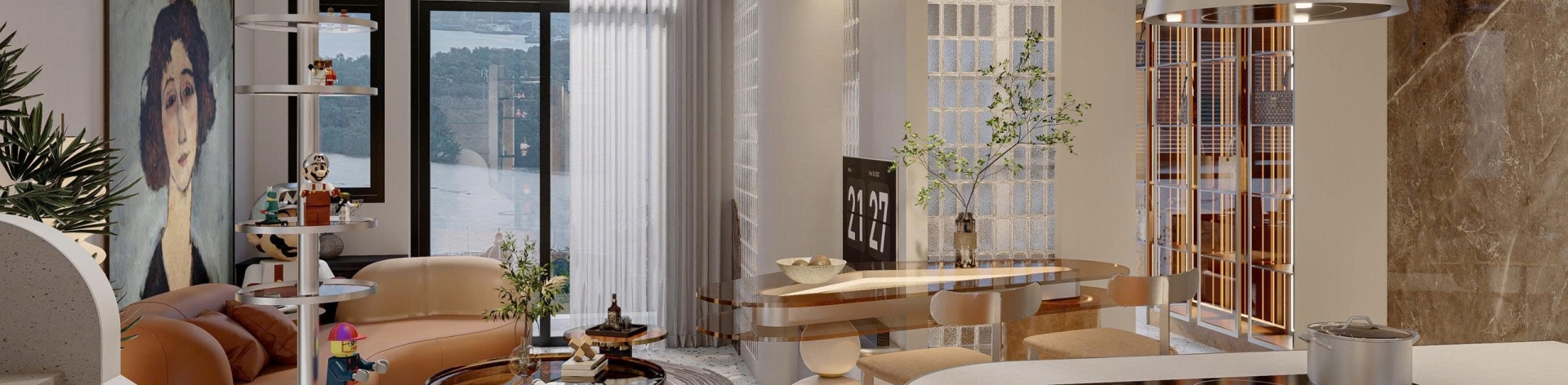 FELIZ DUPLEX APARTMENT