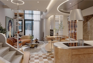FELIZ DUPLEX APARTMENT