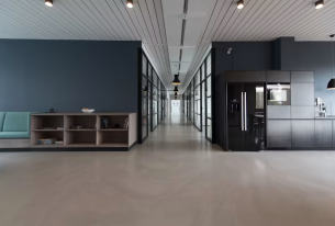 CORPORATE OFFICE INTERIORS