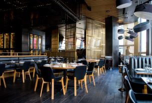 RESTAURANT & HOTEL CHAIN INTERIORS